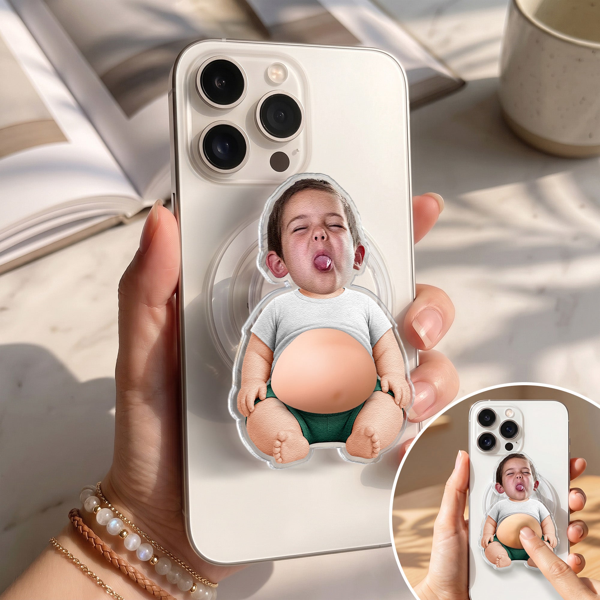 3D-Cute-Squishy-Kid-&-Baby-Custom-Face-Personalized-Phone-Grip-1