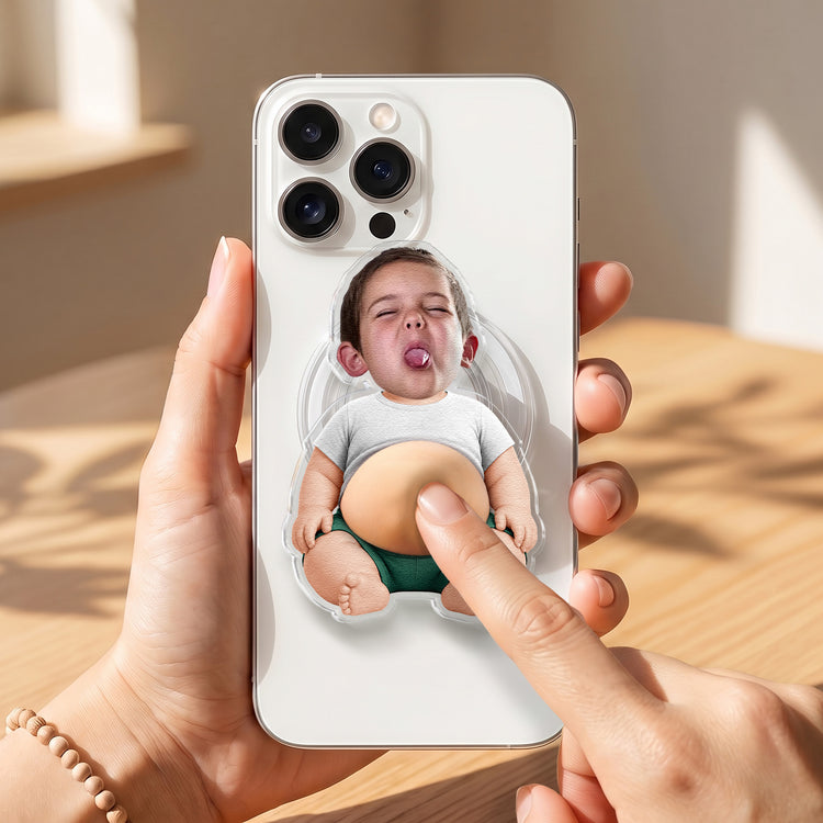 3D-Cute-Squishy-Kid-&-Baby-Custom-Face-Personalized-Phone-Grip-2