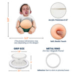 3D-Cute-Squishy-Kid-&-Baby-Custom-Face-Personalized-Phone-Grip-5