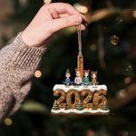 3D-Effect-Christmas-Family-And-Dog-Cat-Personalized-Ornament-3