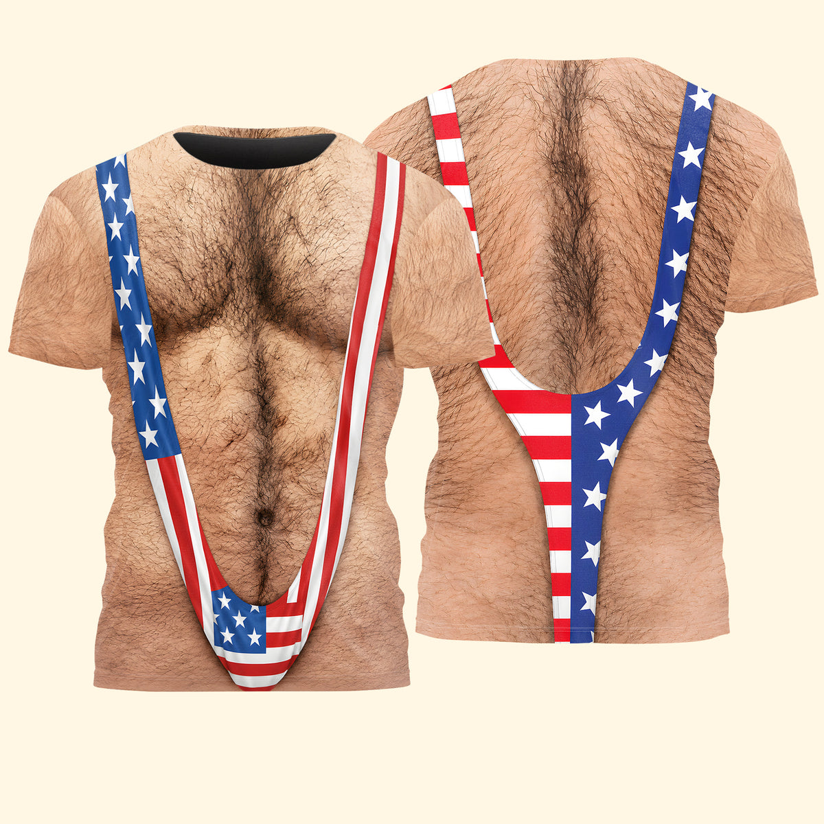 3D-Hairy-Body-Swimsuit-For-For-Men,-Funny-Patriotic-Personalized-Shirt-4