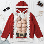 3D-Six-Pack-Santa-Funny-Christmas-Gift-For-Him,-Husband,-Boyfriend-Personalized-Hoodie-2