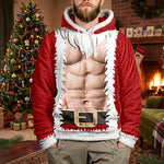 3D-Six-Pack-Santa-Funny-Christmas-Gift-For-Him,-Husband,-Boyfriend-Personalized-Hoodie-3