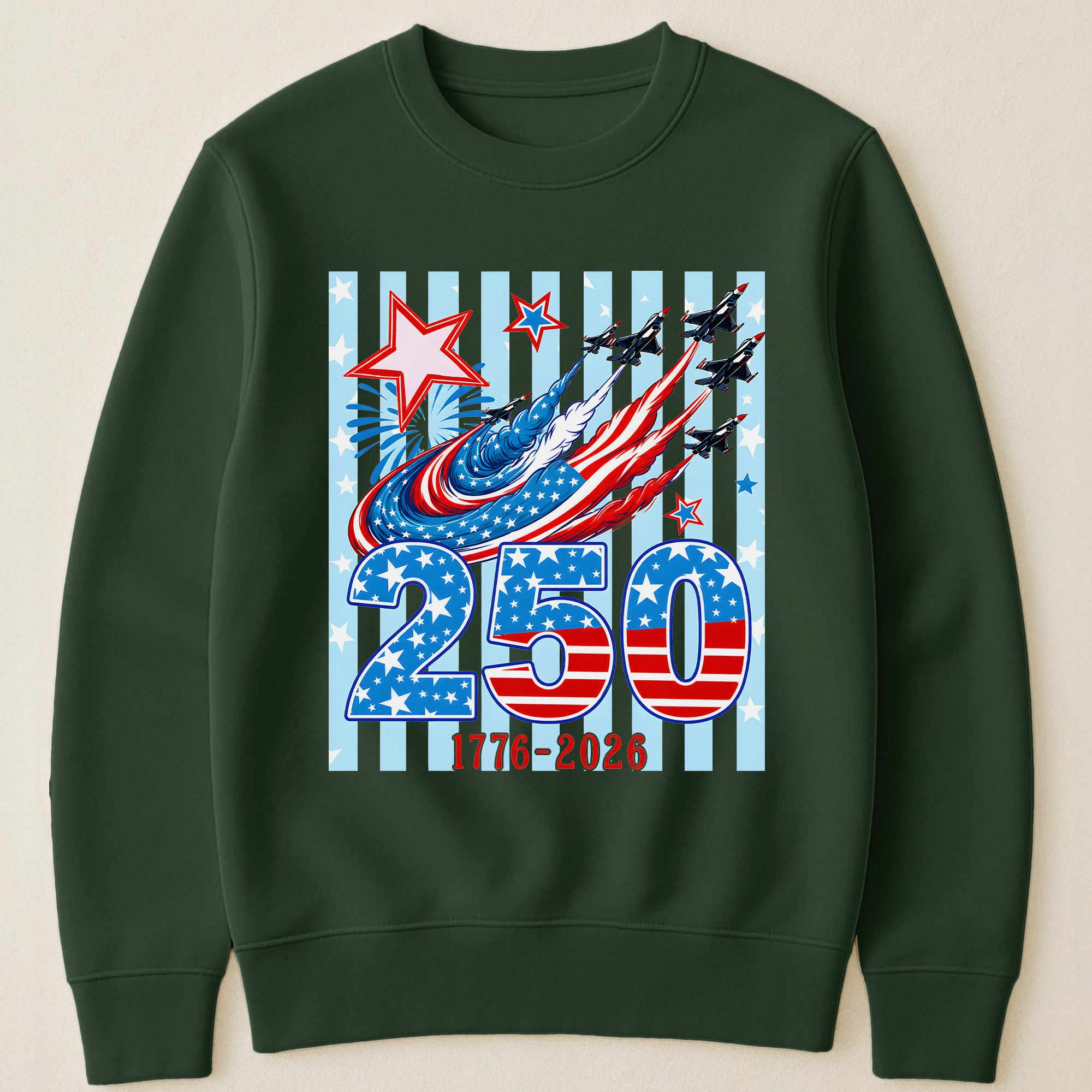 Anniversary 250 Years Patriotic - Shirt
