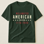 Melanated American Freeish - Shirt