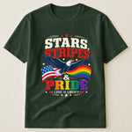 Love Is Liberty Lgbtq+ - Shirt