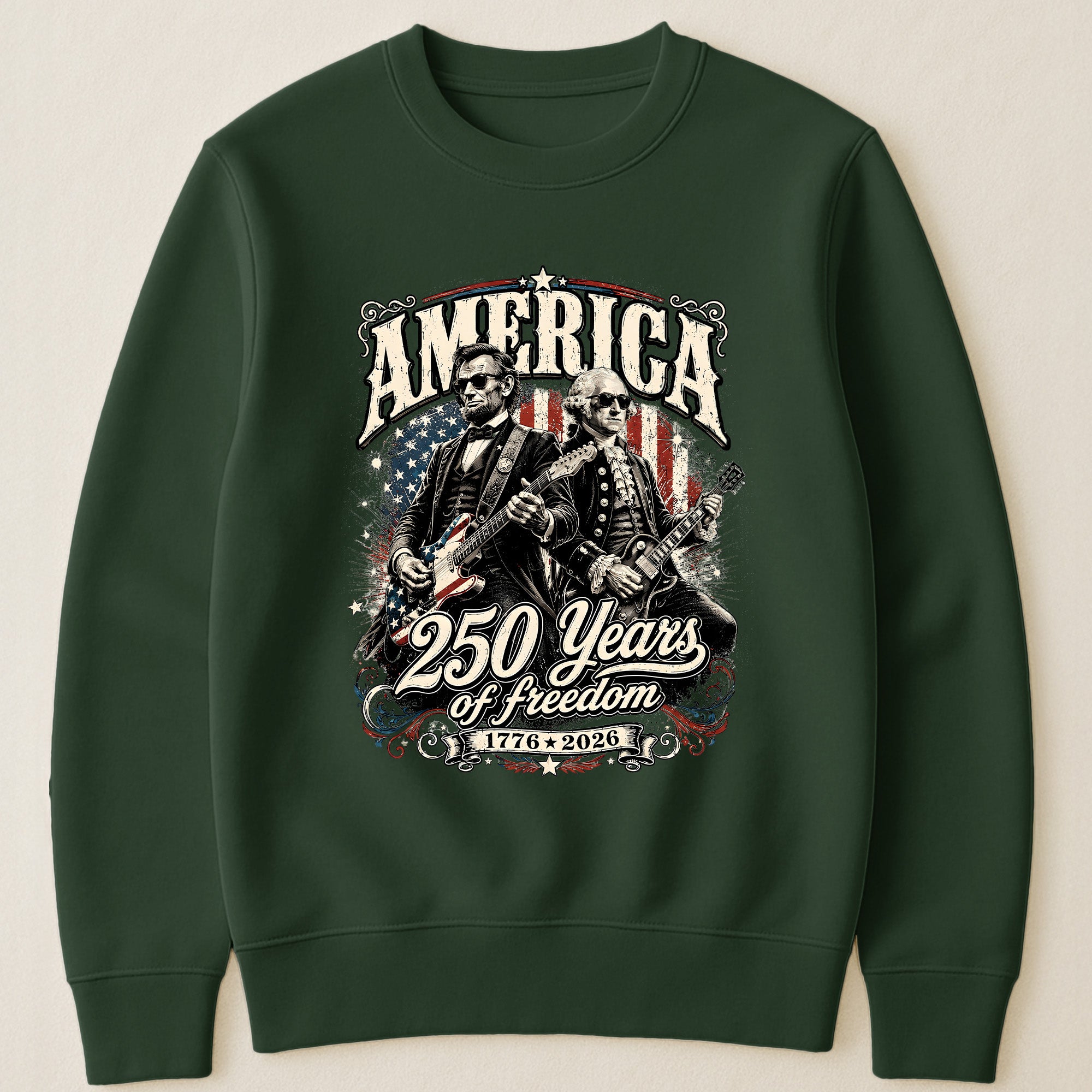 Independence Rock Style - Shirt