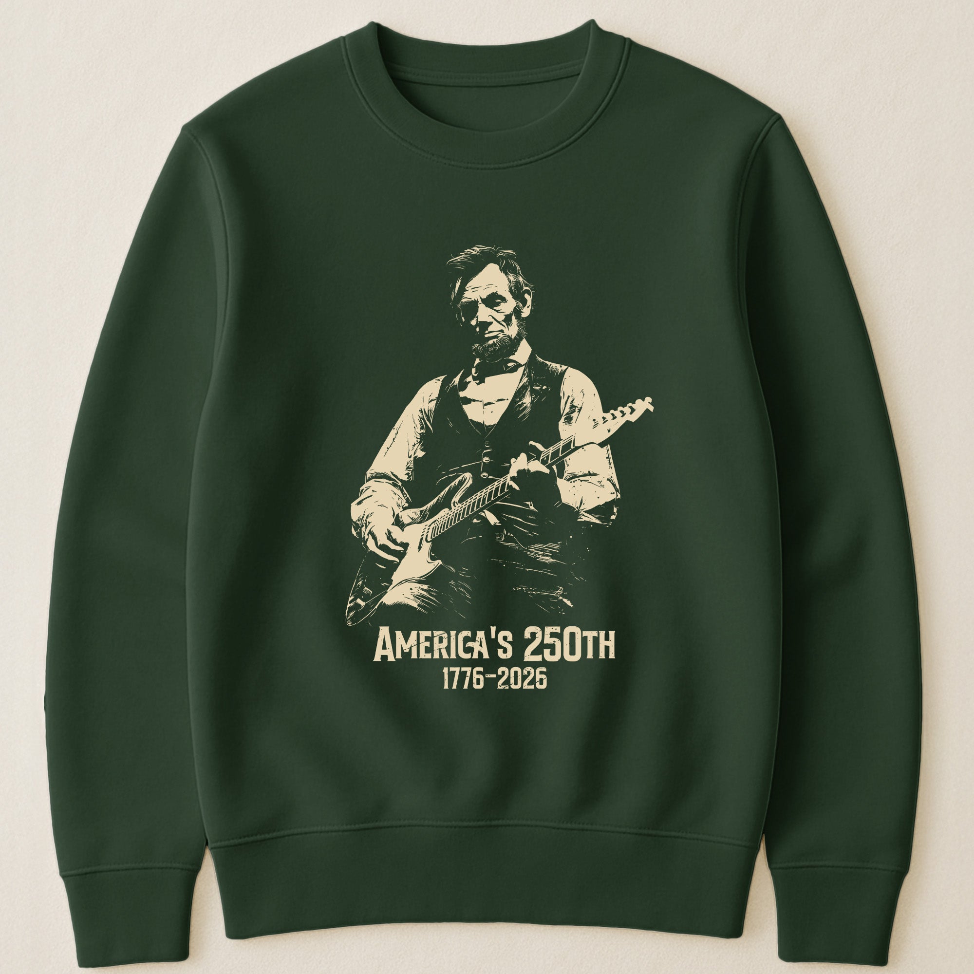 Vintage America Independence Rock - Shirt