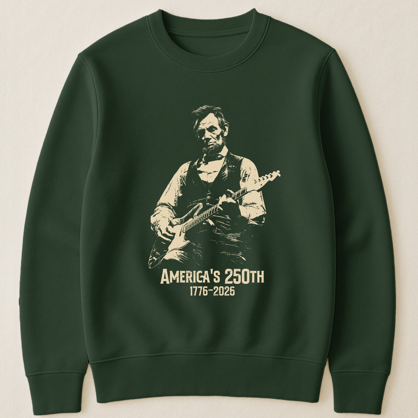 Vintage America Independence Rock - Shirt