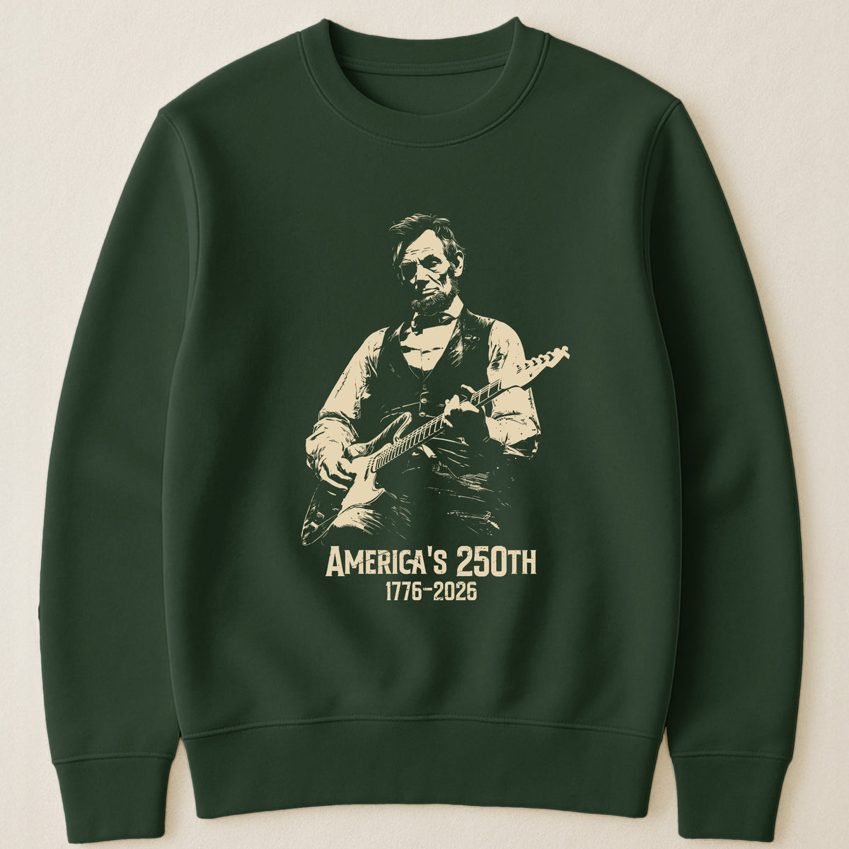 Vintage America Independence Rock - Shirt