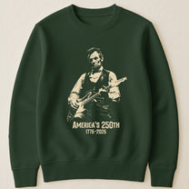 Vintage America Independence Rock - Shirt