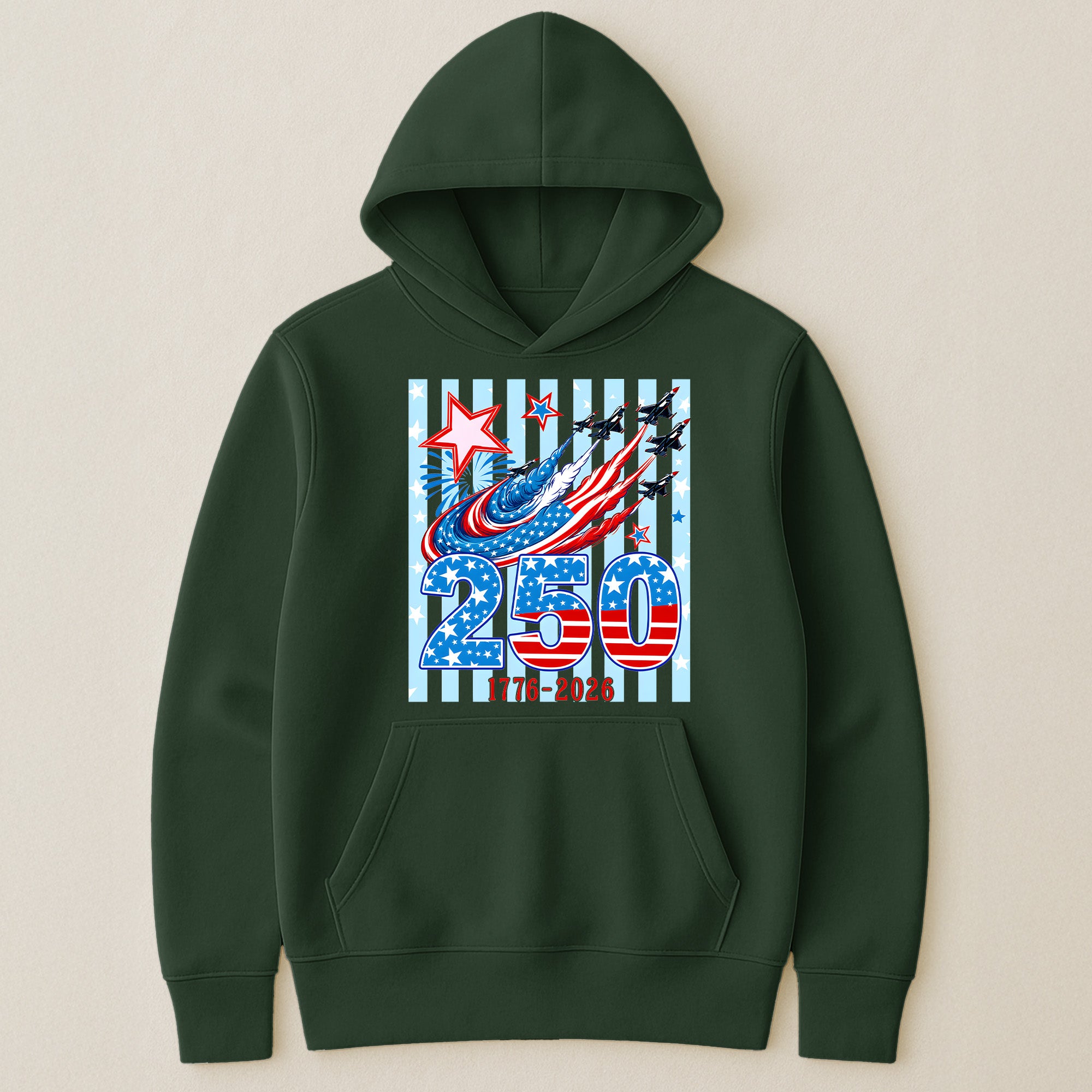 Anniversary 250 Years Patriotic - Shirt