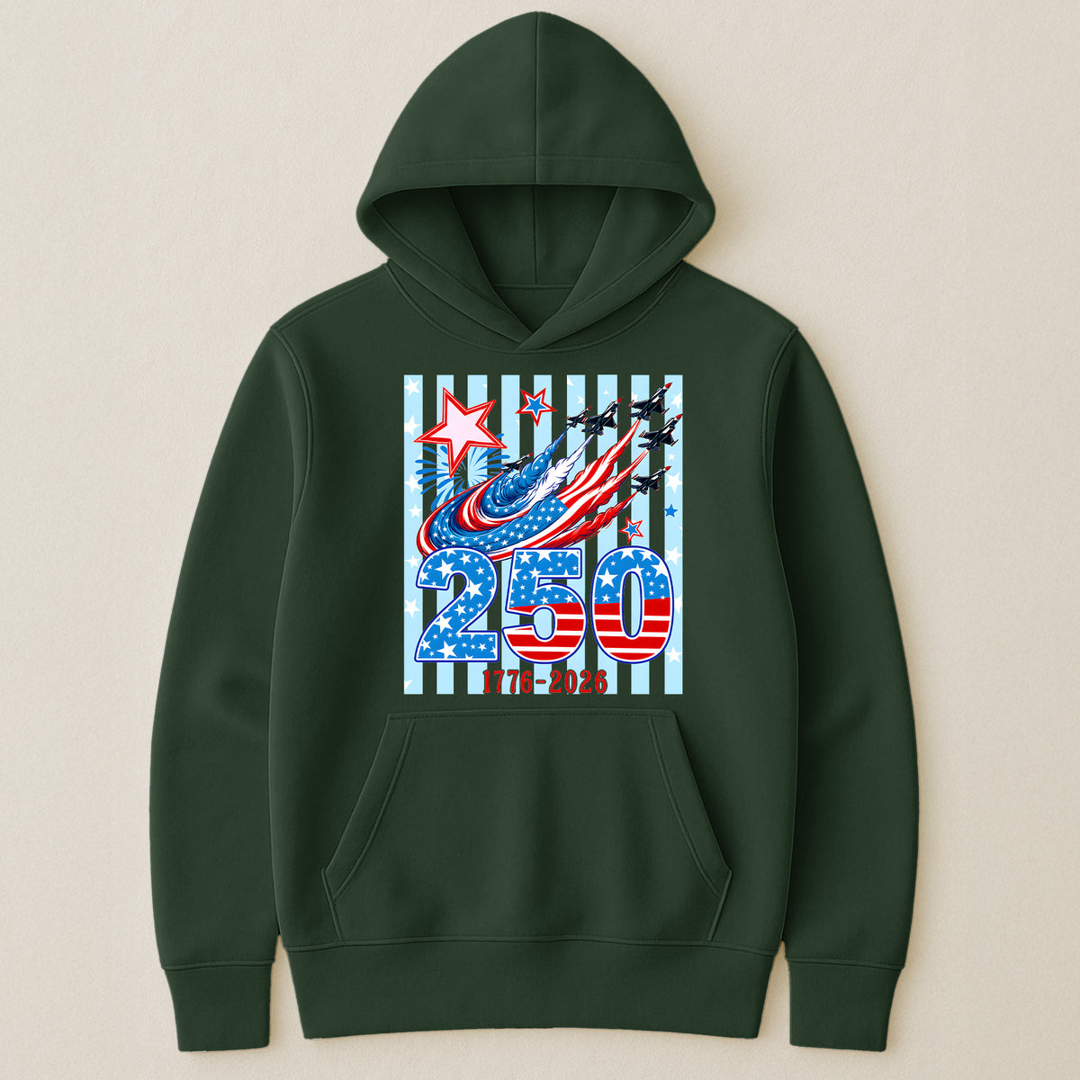 Anniversary 250 Years Patriotic - Shirt