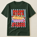 Bad Day To Be A Hotdog - Shirt