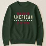 Melanated American Freeish - Shirt