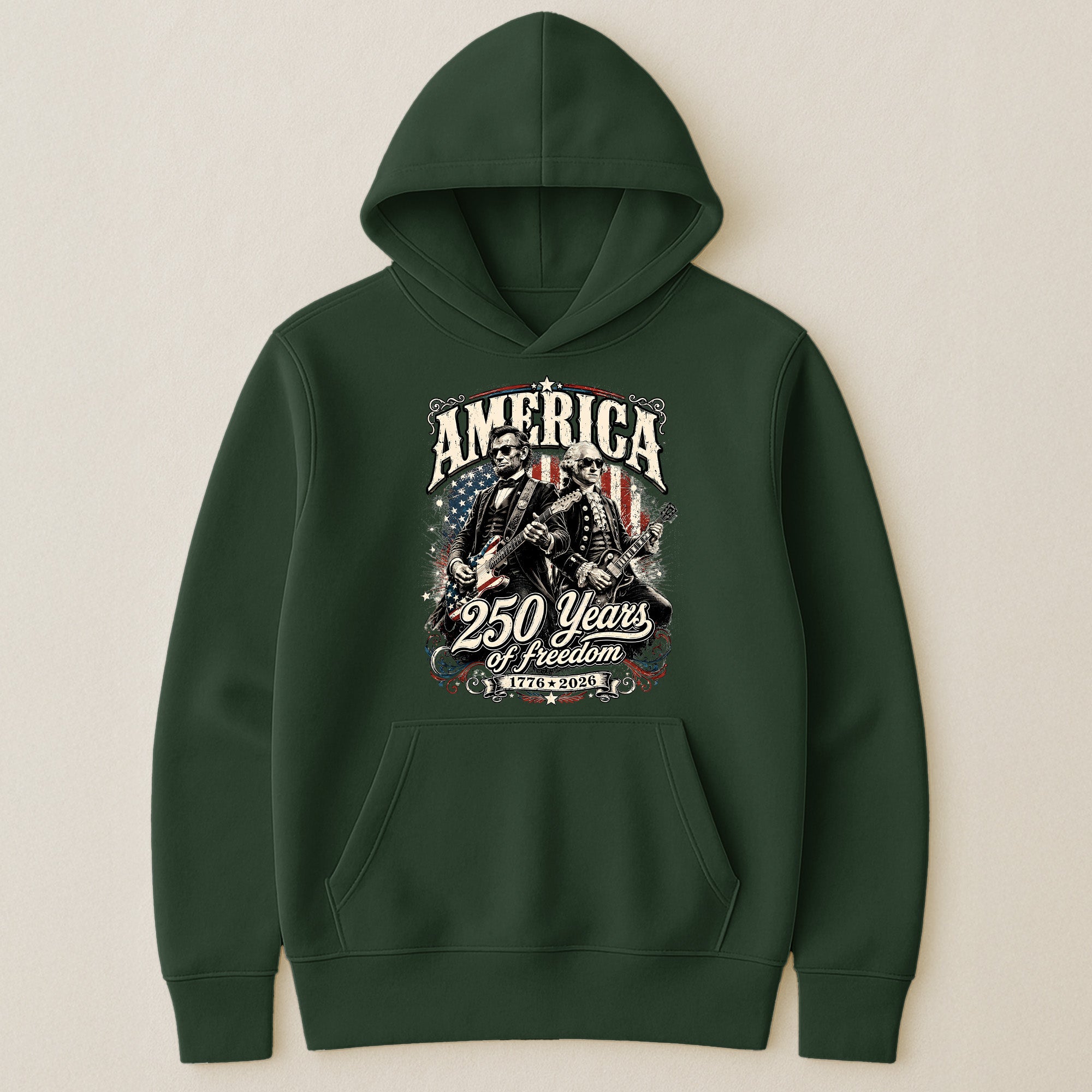Independence Rock Style - Shirt