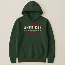 Melanated American Freeish - Shirt