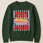 Bad Day To Be A Hotdog - Shirt