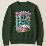 250 Years Land Of The Free - Shirt