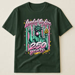 250 Years Land Of The Free - Shirt