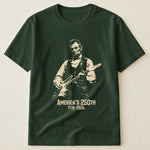 Vintage America Independence Rock - Shirt