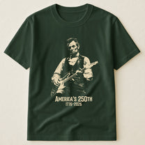 Vintage America Independence Rock - Shirt