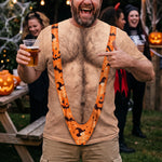 3D Hairy Body Swimsuit For Halloween - Personalized Shirt 4
