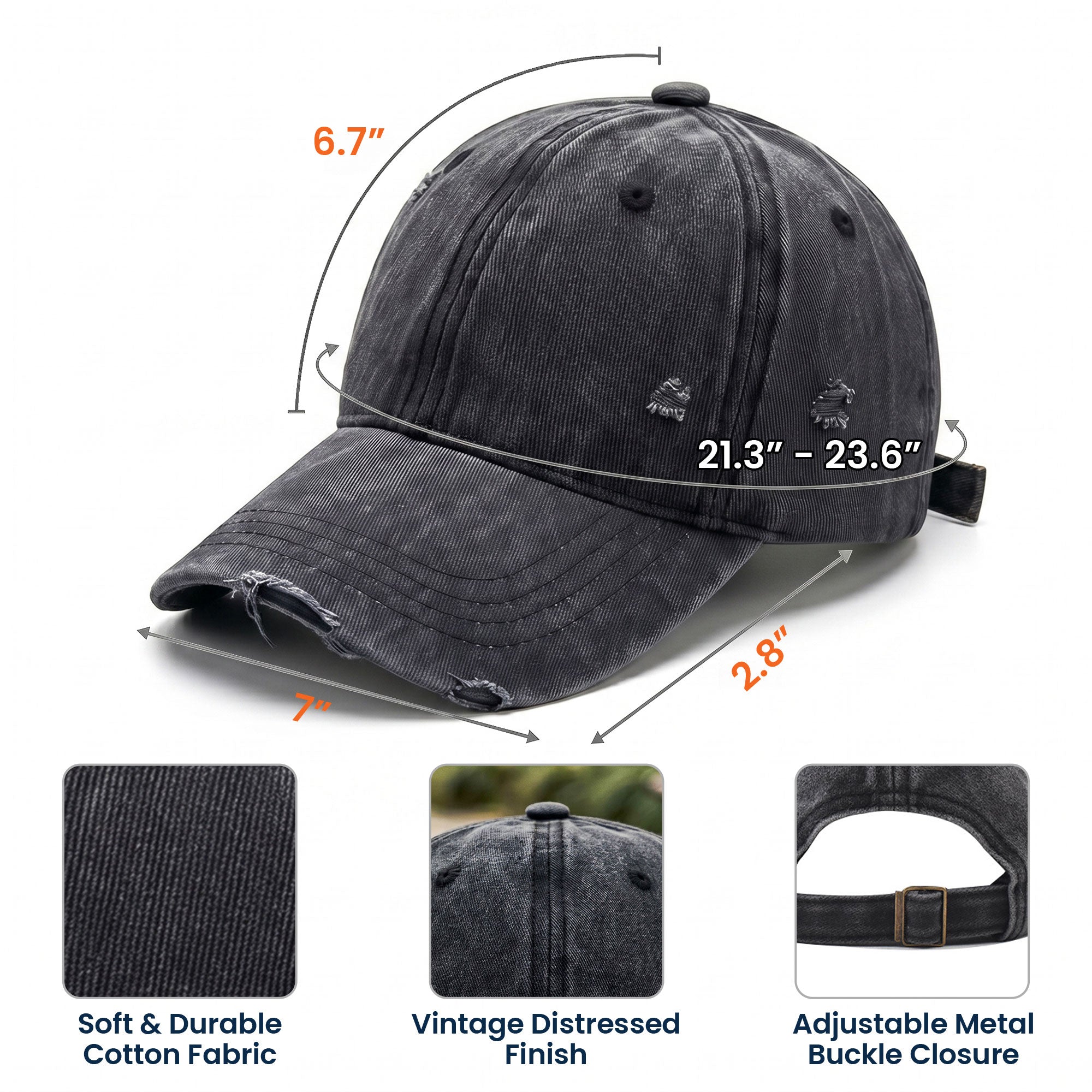 4Th-Of-July-Faux-Patchwork-Pattern-Usa-Personalized-Cap-6