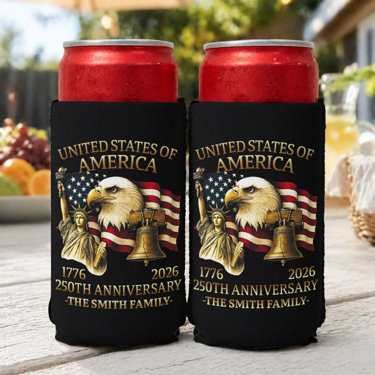 4Th_Of_July_Usa_250Th_Anniversary_Personalized_Can_Cooler_2
