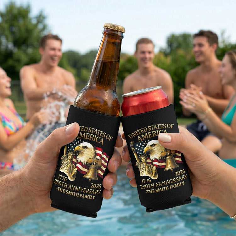 4Th_Of_July_Usa_250Th_Anniversary_Personalized_Can_Cooler_4