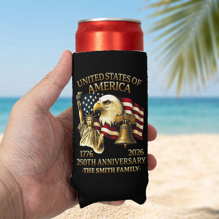 4Th_Of_July_Usa_250Th_Anniversary_Personalized_Can_Cooler_6