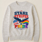 Love Is Liberty Lgbtq+ - Shirt