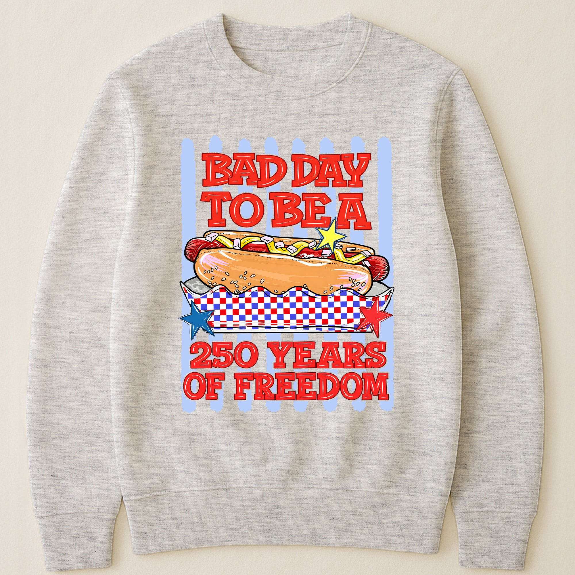 Bad Day To Be A Hotdog - Shirt