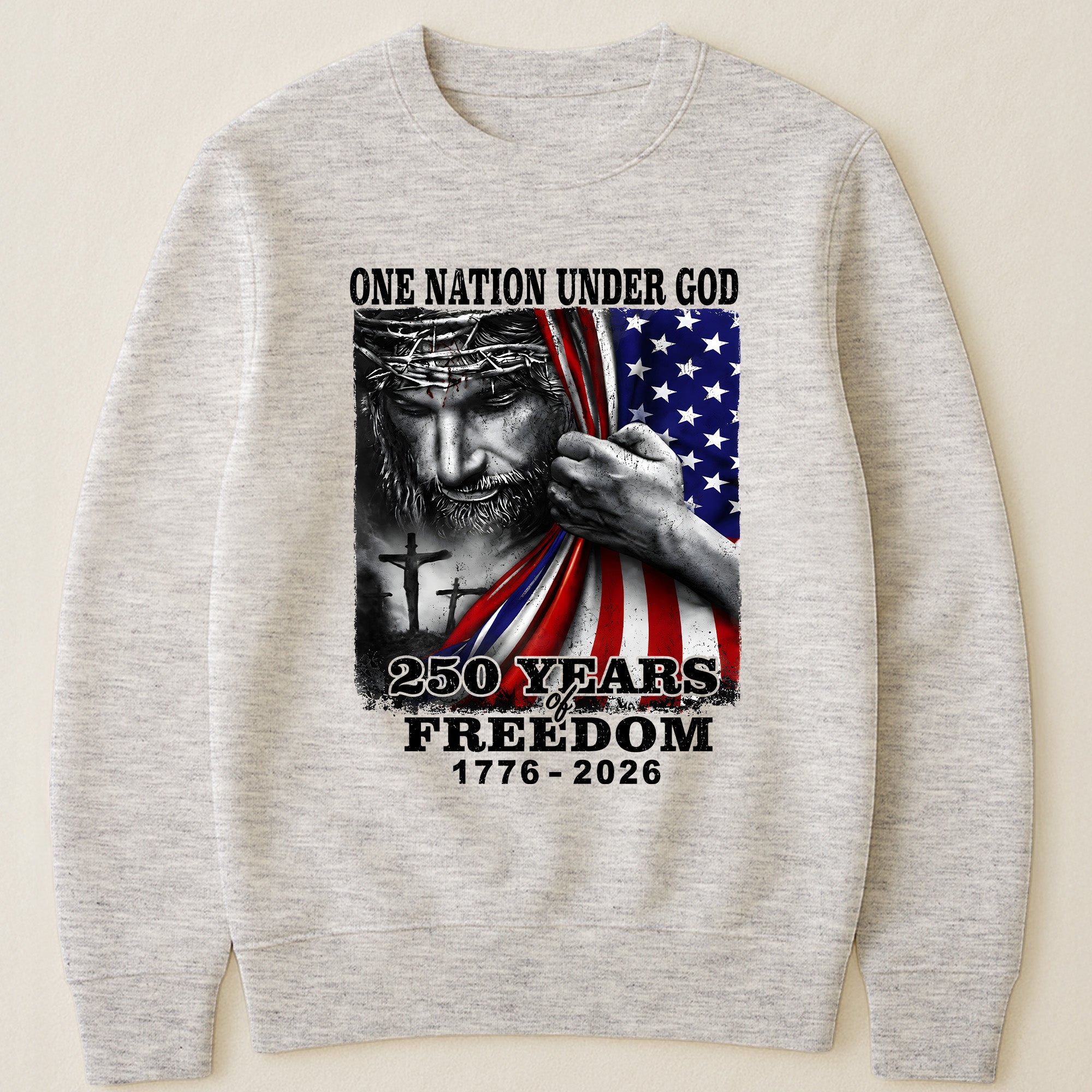 One Nation Under God 250 Years - Shirt
