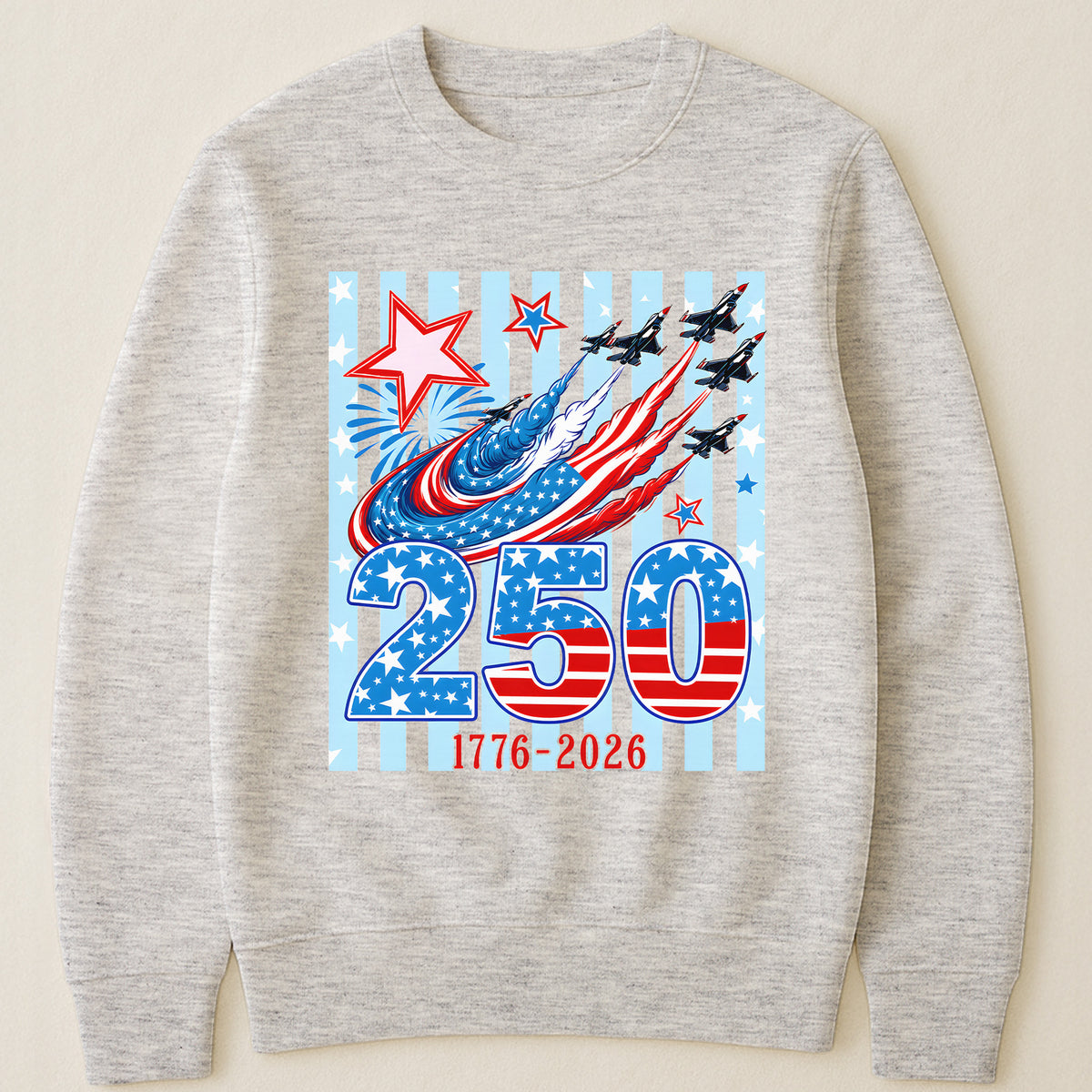 Anniversary 250 Years Patriotic - Shirt