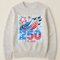 Anniversary 250 Years Patriotic - Shirt