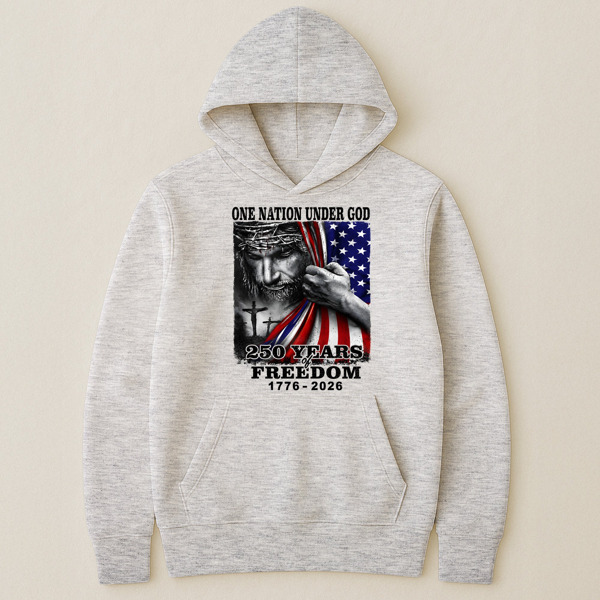 One Nation Under God 250 Years - Shirt