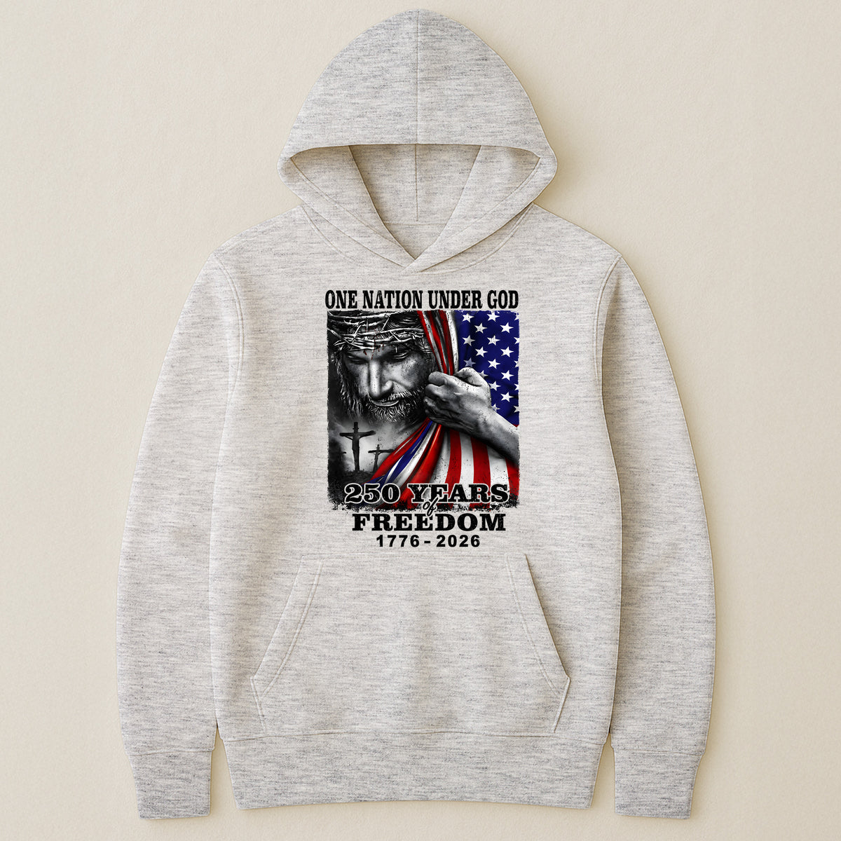 One Nation Under God 250 Years - Shirt