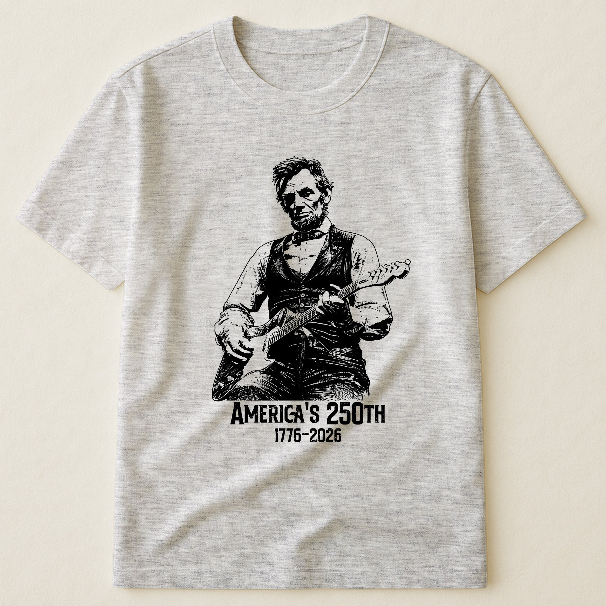 Vintage America Independence Rock - Shirt