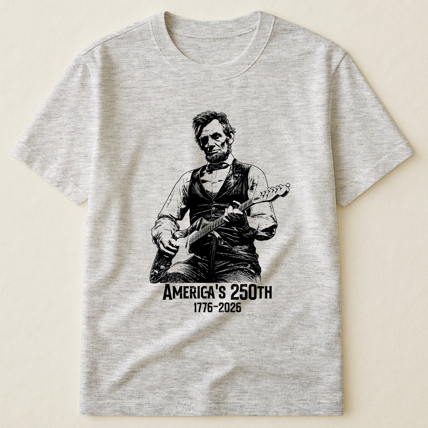 Vintage America Independence Rock - Shirt