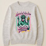 250 Years Land Of The Free - Shirt