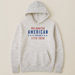Melanated American Freeish - Shirt