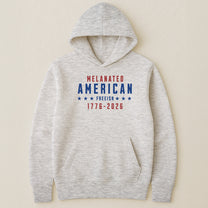 Melanated American Freeish - Shirt