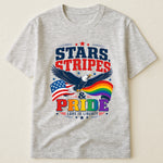 Love Is Liberty Lgbtq+ - Shirt