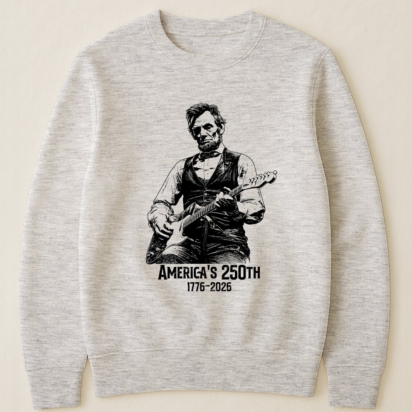 Vintage America Independence Rock - Shirt
