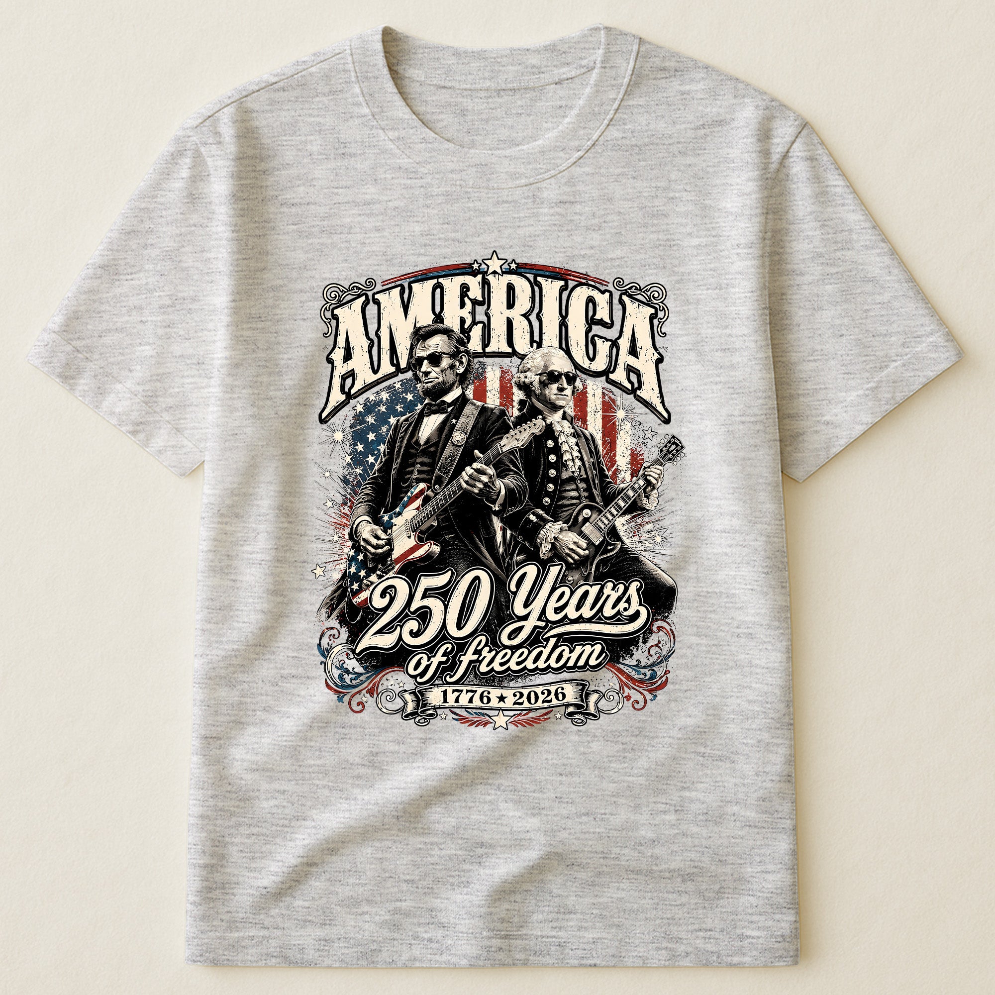 Independence Rock Style - Shirt