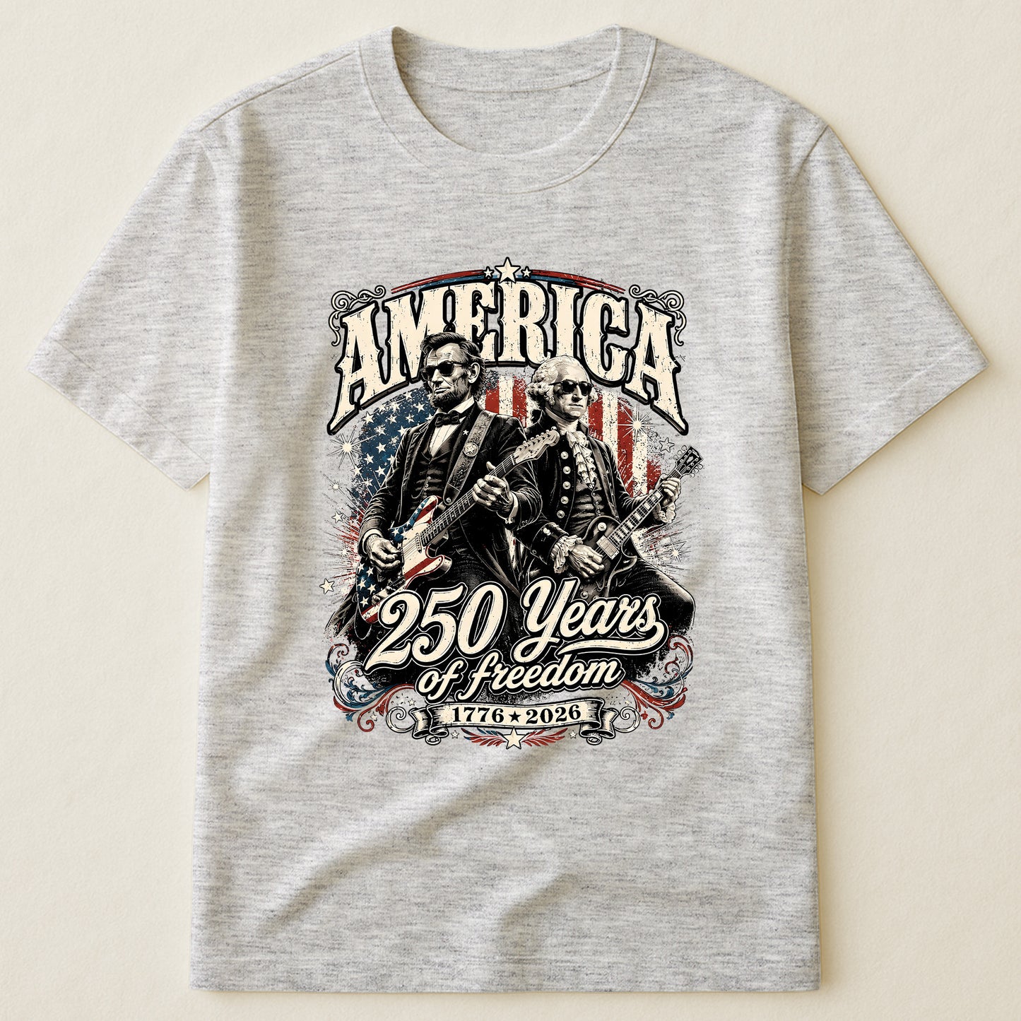 Independence Rock Style - Shirt