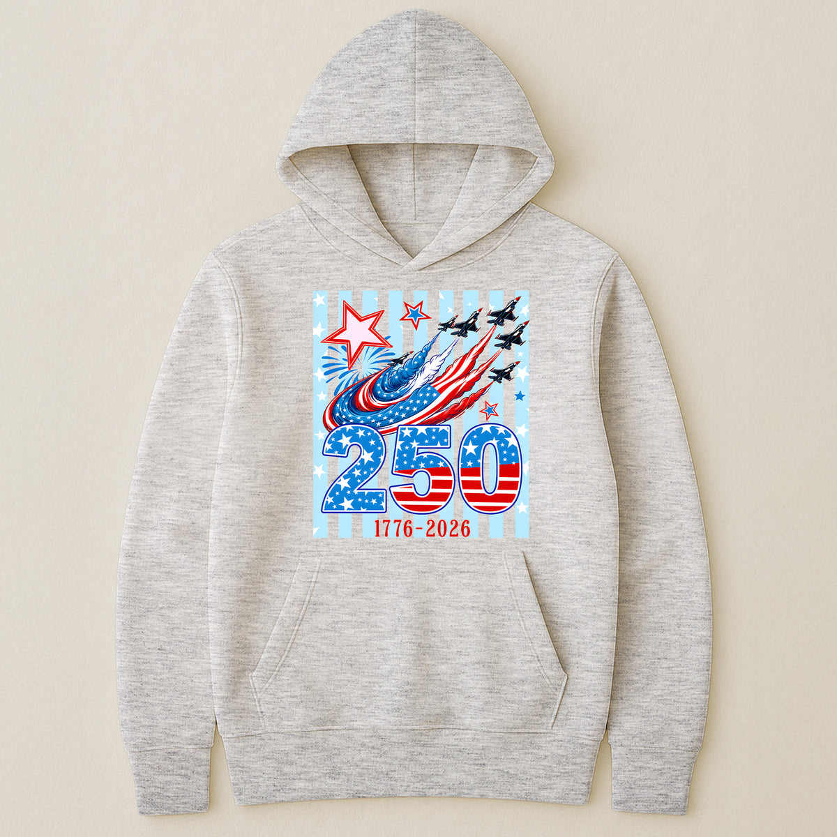 Anniversary 250 Years Patriotic - Shirt