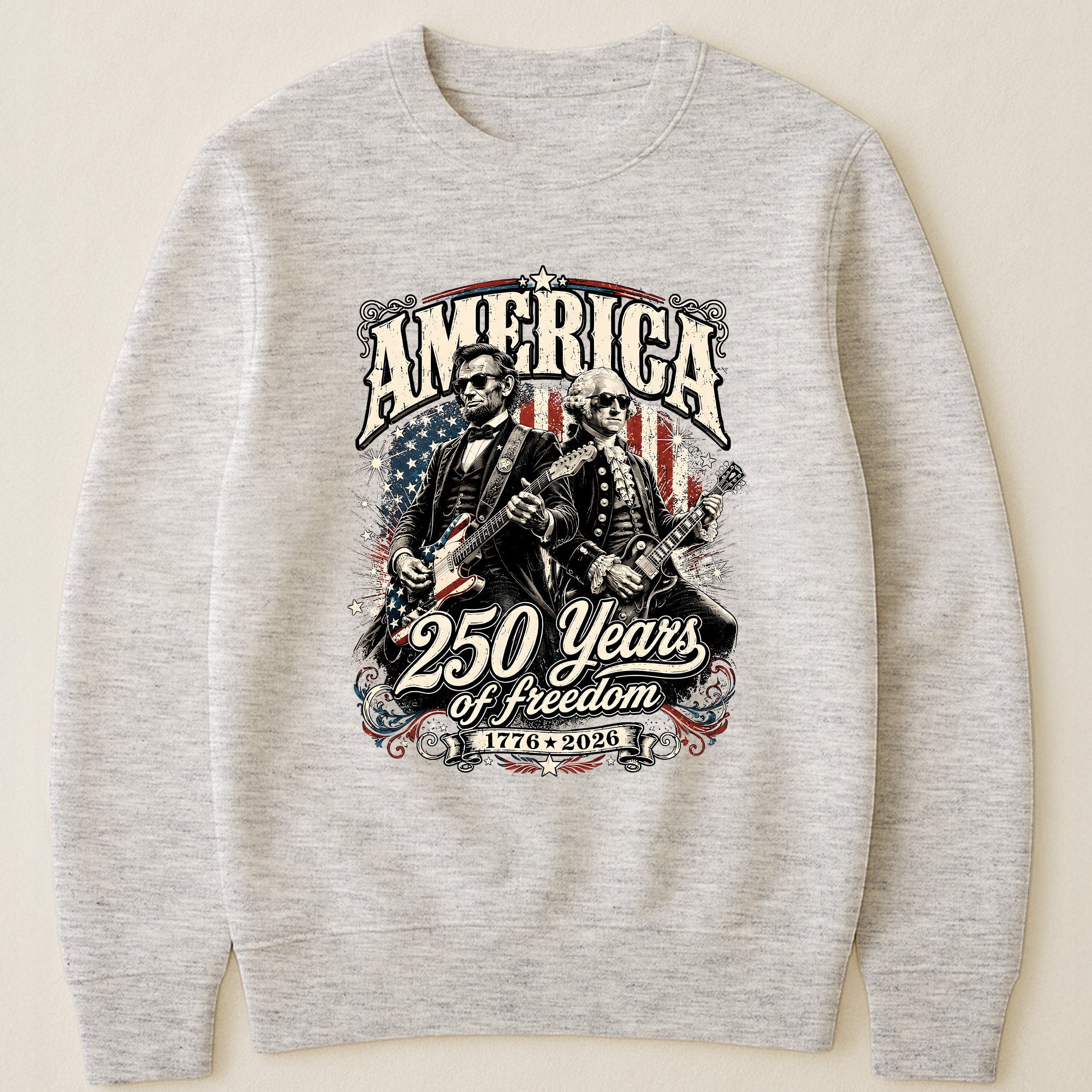 Independence Rock Style - Shirt