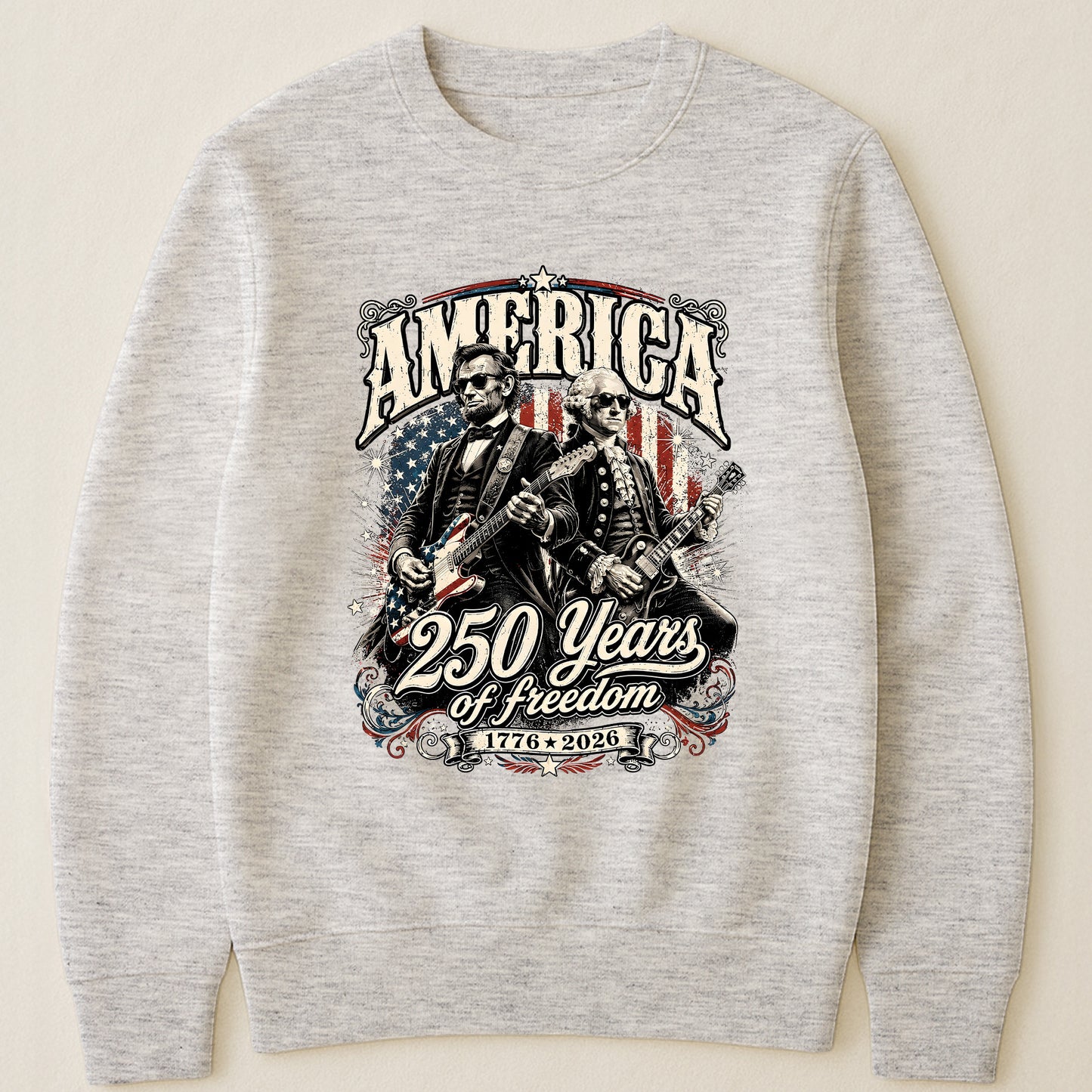 Independence Rock Style - Shirt